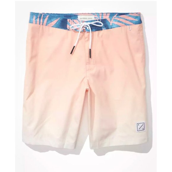 Mens American Eagle Board Shorts Size Small - Picture 2 of 6